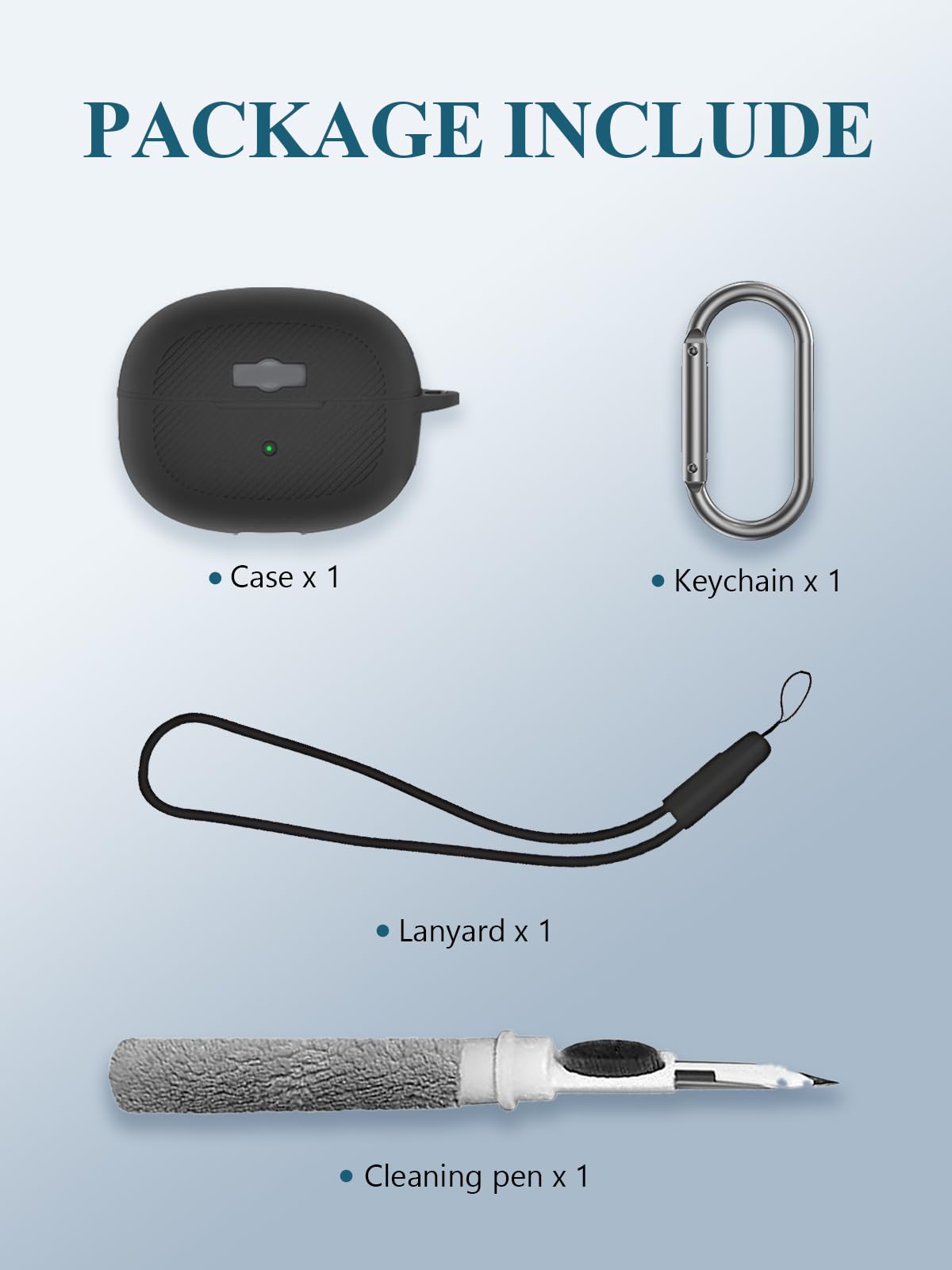 Amazon | SHOKZ OpenDots ONE用ケース - オープンイヤーヘッドフォン